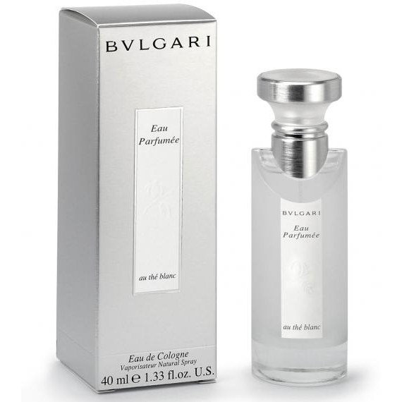 Bvlgari eau parfumée au thé blanc hotsell