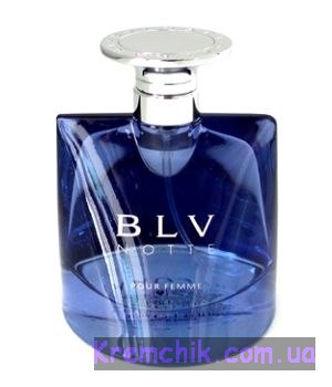 Bvlgari BLV Notte Pour Femme