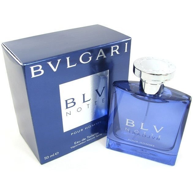 Bvlgari notte shop pour homme