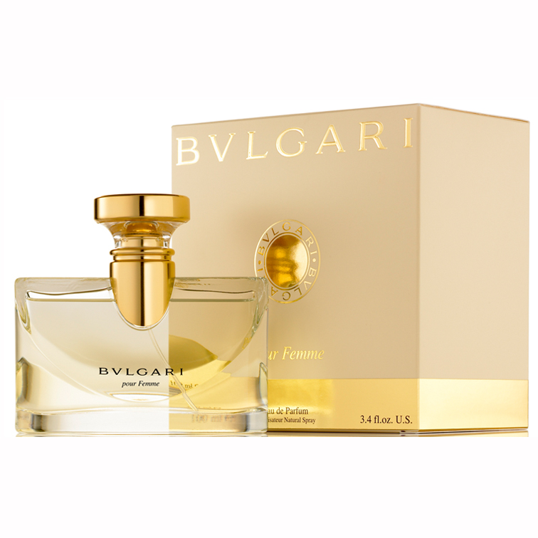 Bvlgari pour 2025 femme edp