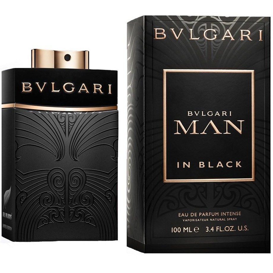 Bvlgari 2025 parfum black