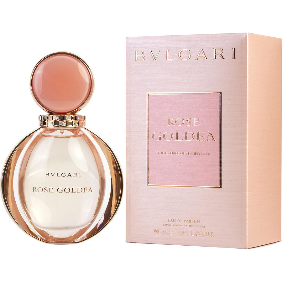 bvlgari rose goldea 100ml