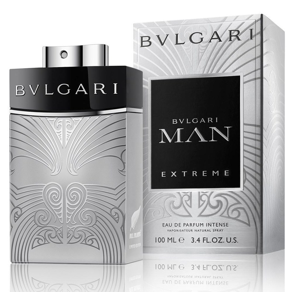 Bvlgari Man Extreme Intense