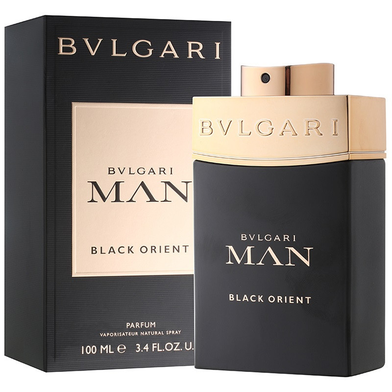 Bvlgari man in black parfum 100 ml hotsell