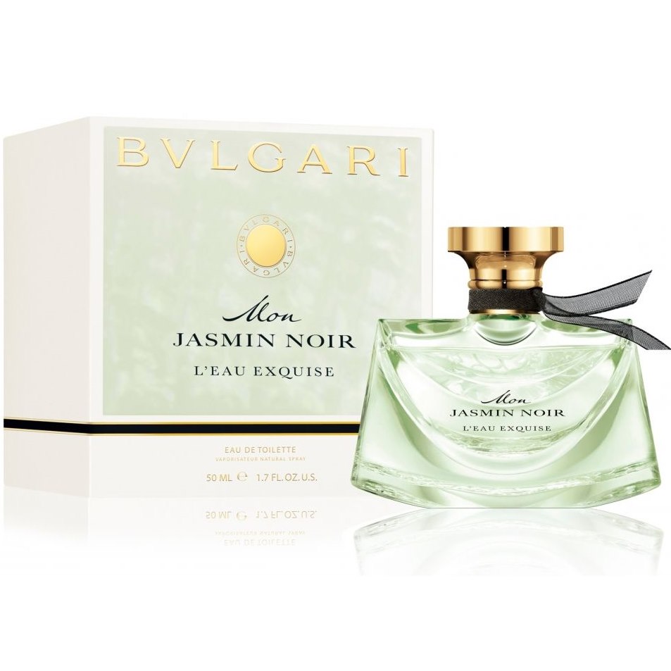 Bvlgari jasmin 2025 mon noir