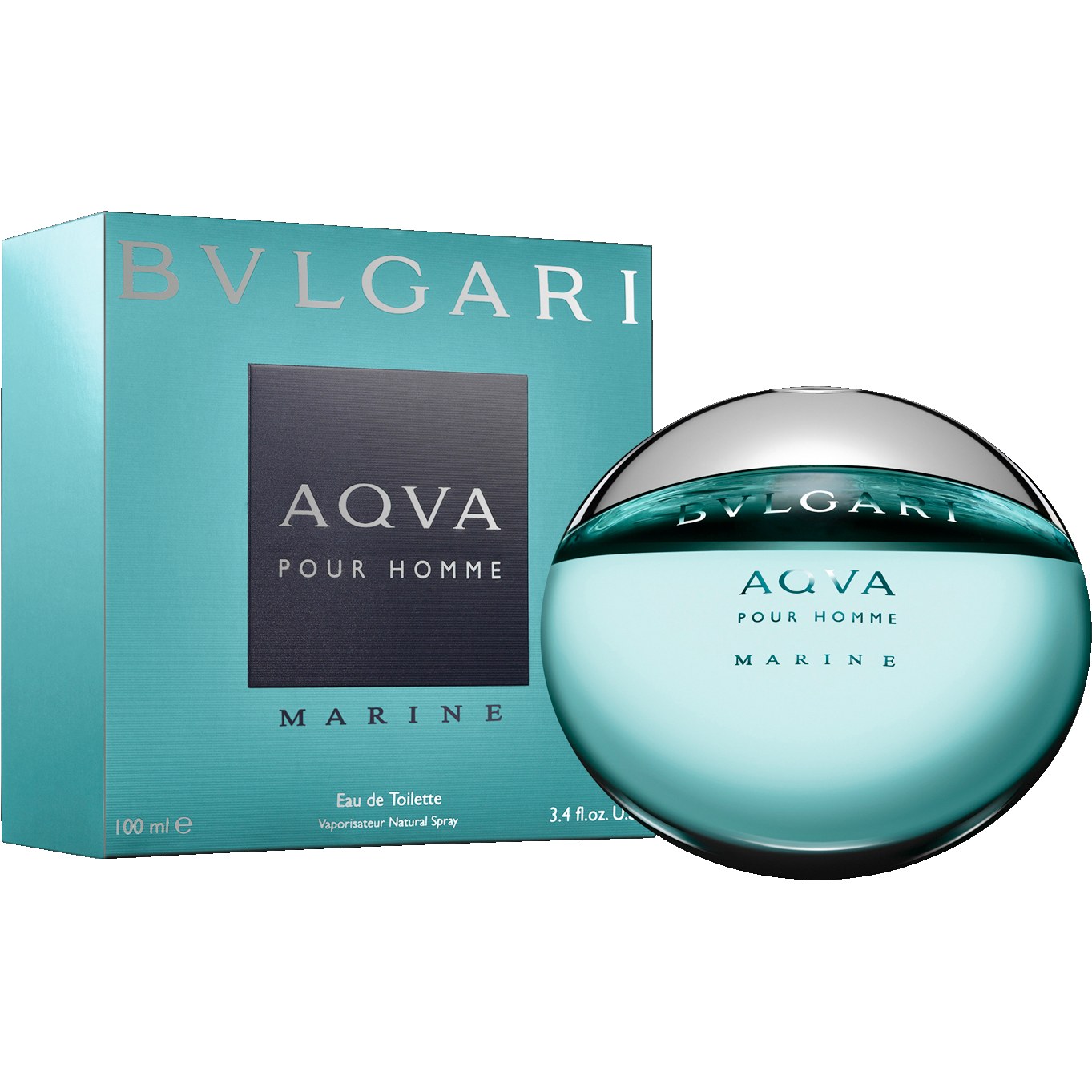 Bvlgari sale aqva marine