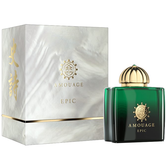 amouage epic for woman