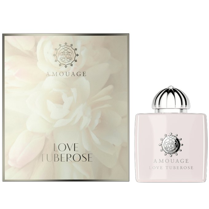 amouage parfum love tuberose