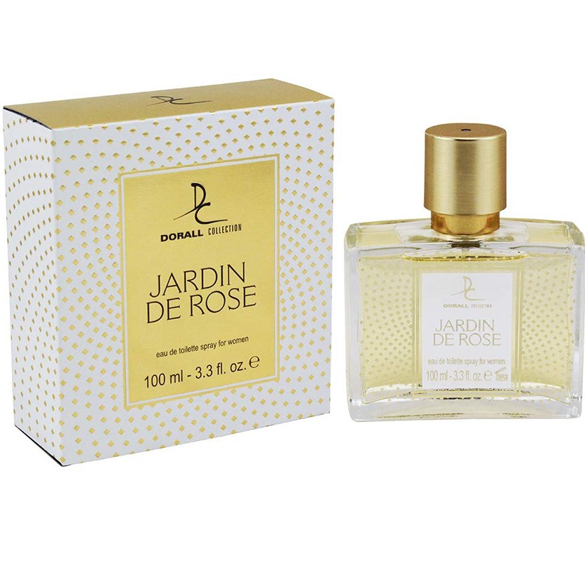 jardin de rose perfume