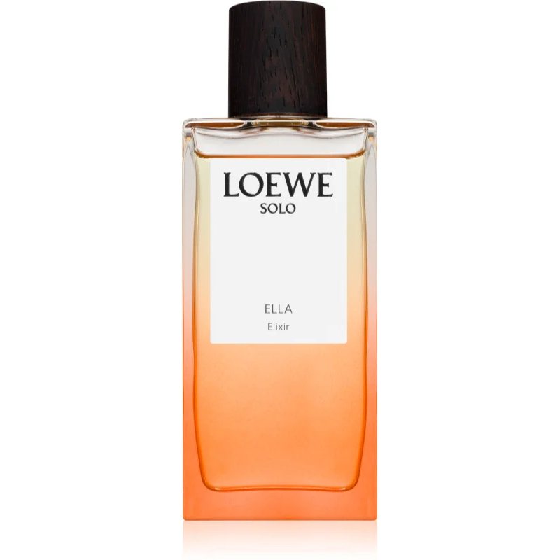 Loewe elixir. Loewe elixir