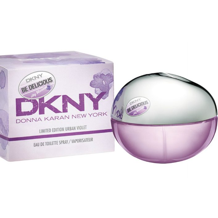 dkny city blossom urban violet