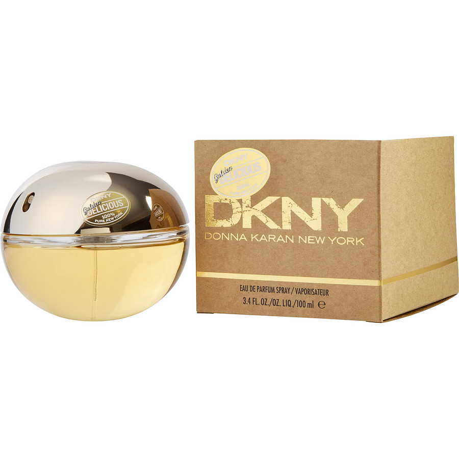 parfum dkny golden delicious