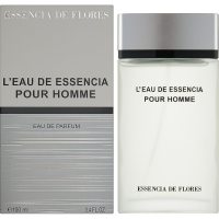 Fragrance World Essencia de Flores L`Eau de Essencia Pour Homme foto-small