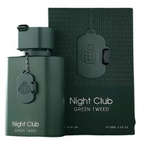 Fragrance World Night Club Green Tweed foto-small