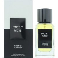 Fragrance World French Avenue Exotic Rose foto-small