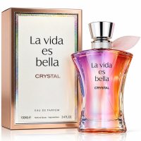 Fragrance World La Vida Es Bella Crystal foto-small