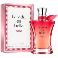 Fragrance World La Vida Es Bella Rose foto-small