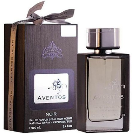 creed noir parfum