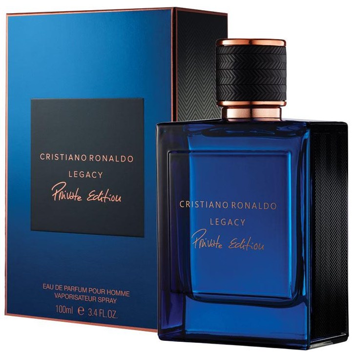 cristiano ronaldo legacy private edition 100ml