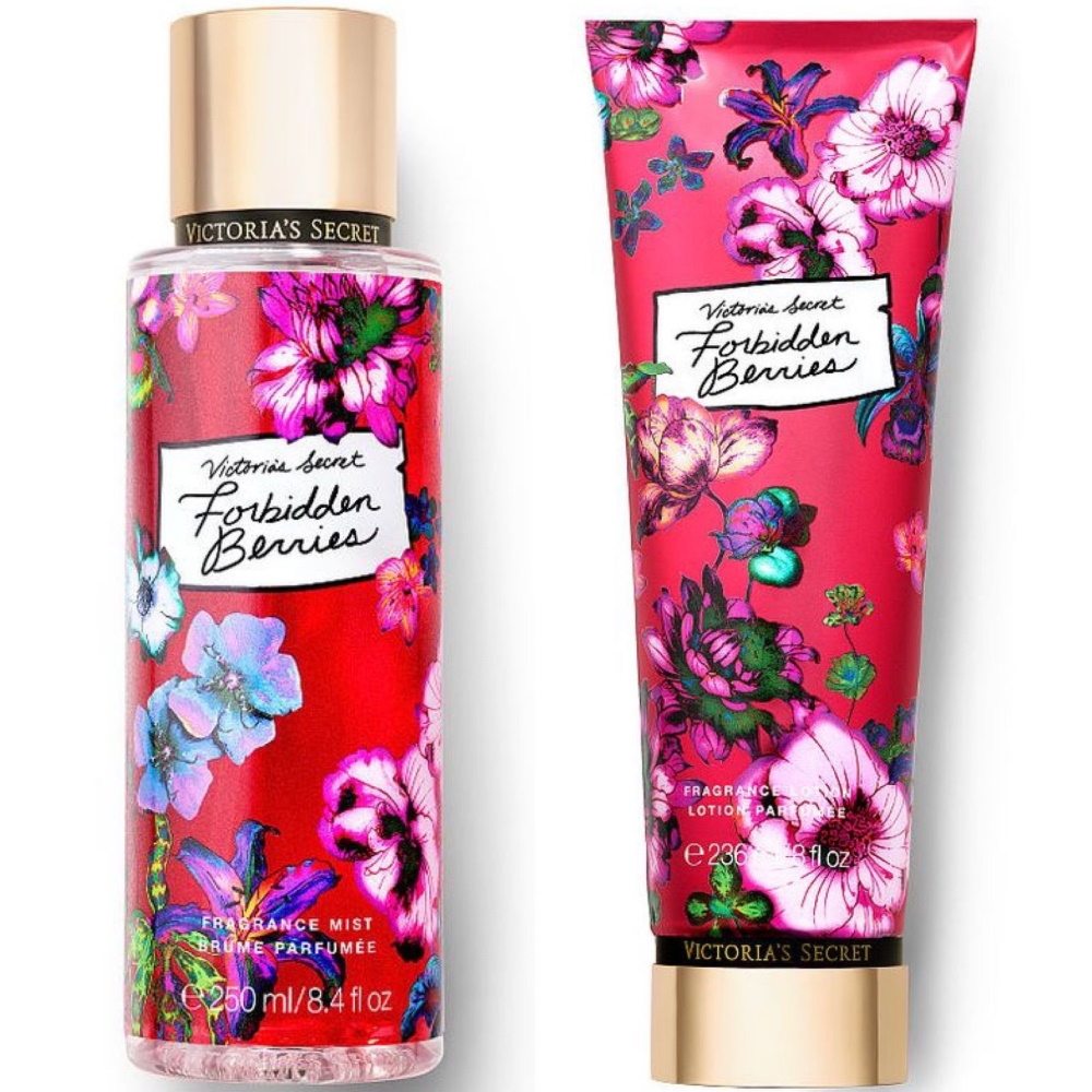 forbidden berries victoria secret