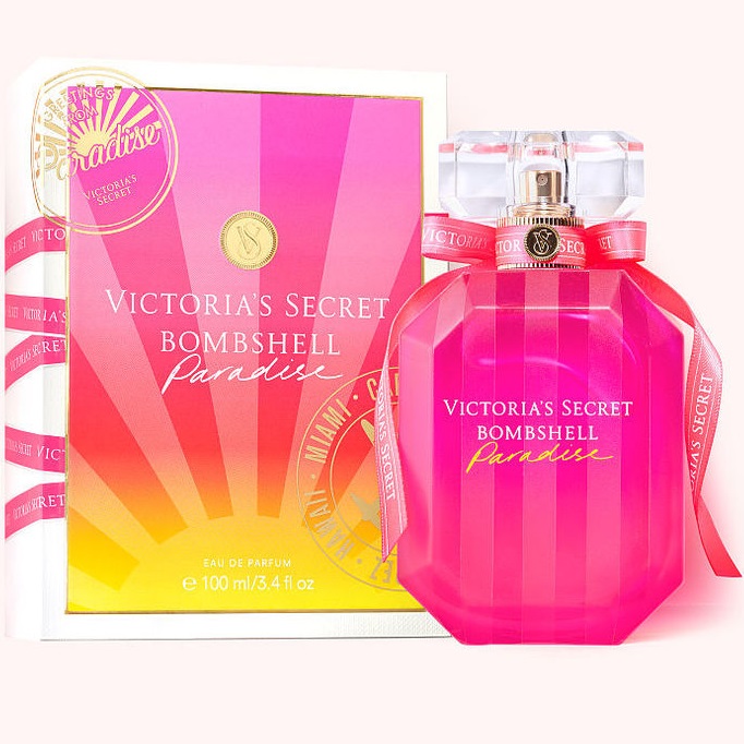 victoria secret bombshell paradise