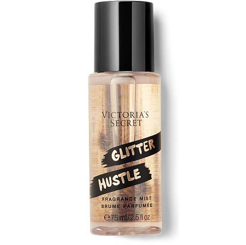 victoria secret perfume glitter hustle