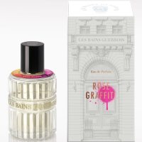 Les Bains Guerbois Rose Graffiti foto-small
