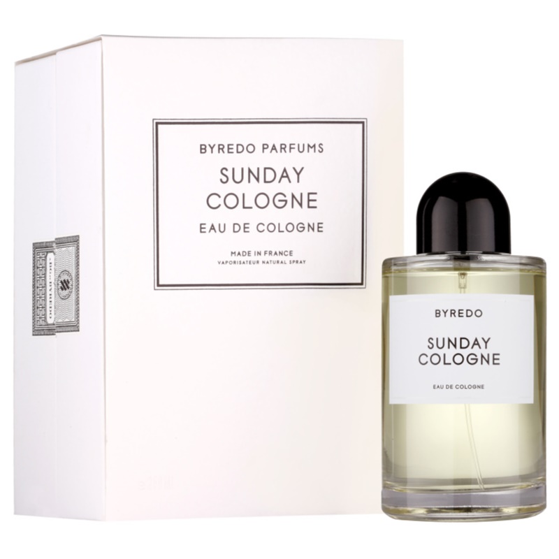 byredo eau de cologne