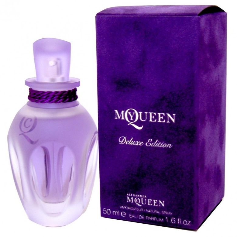 Alexander McQueen My Queen Deluxe Edition