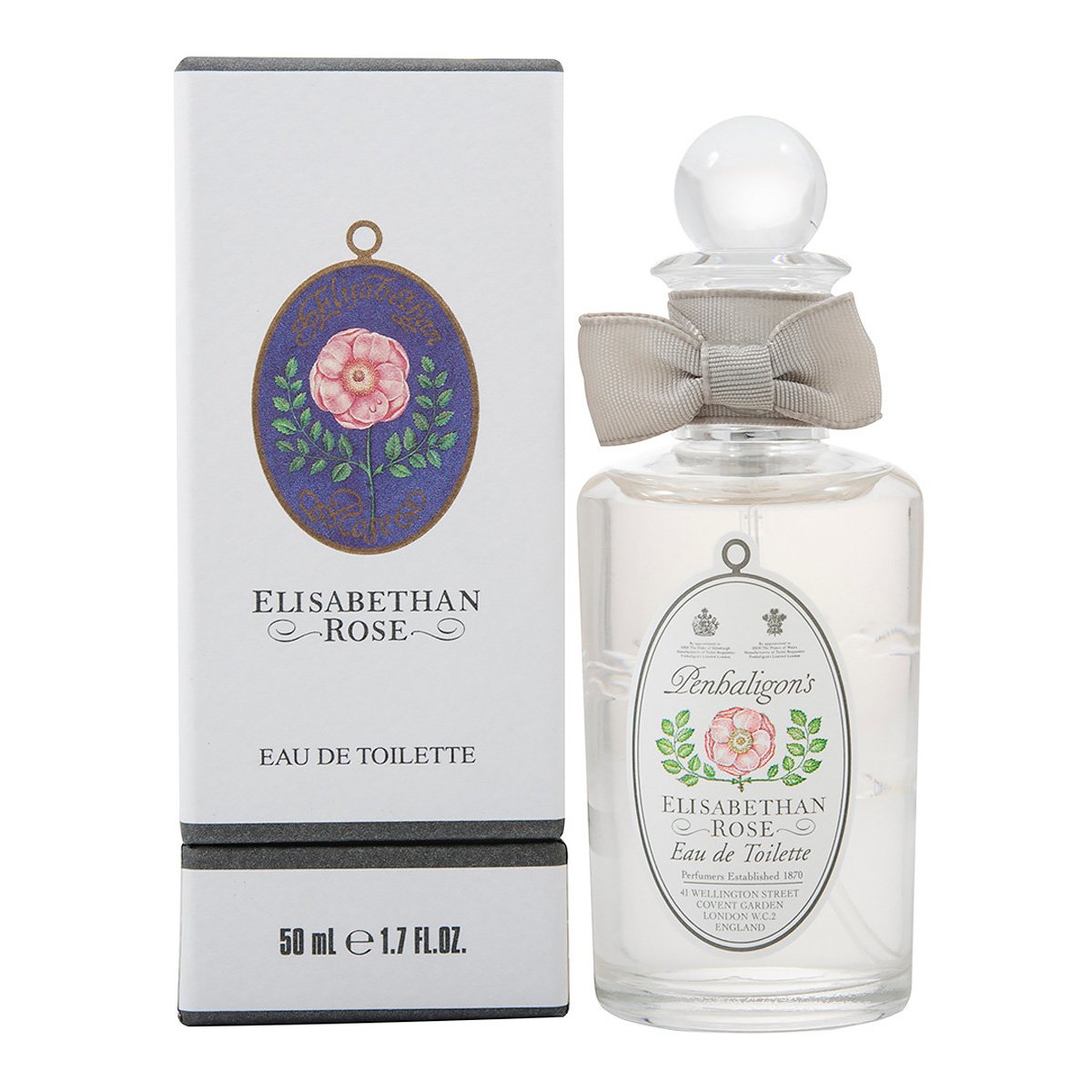 Penhaligon`s Elisabethan Rose отзыв