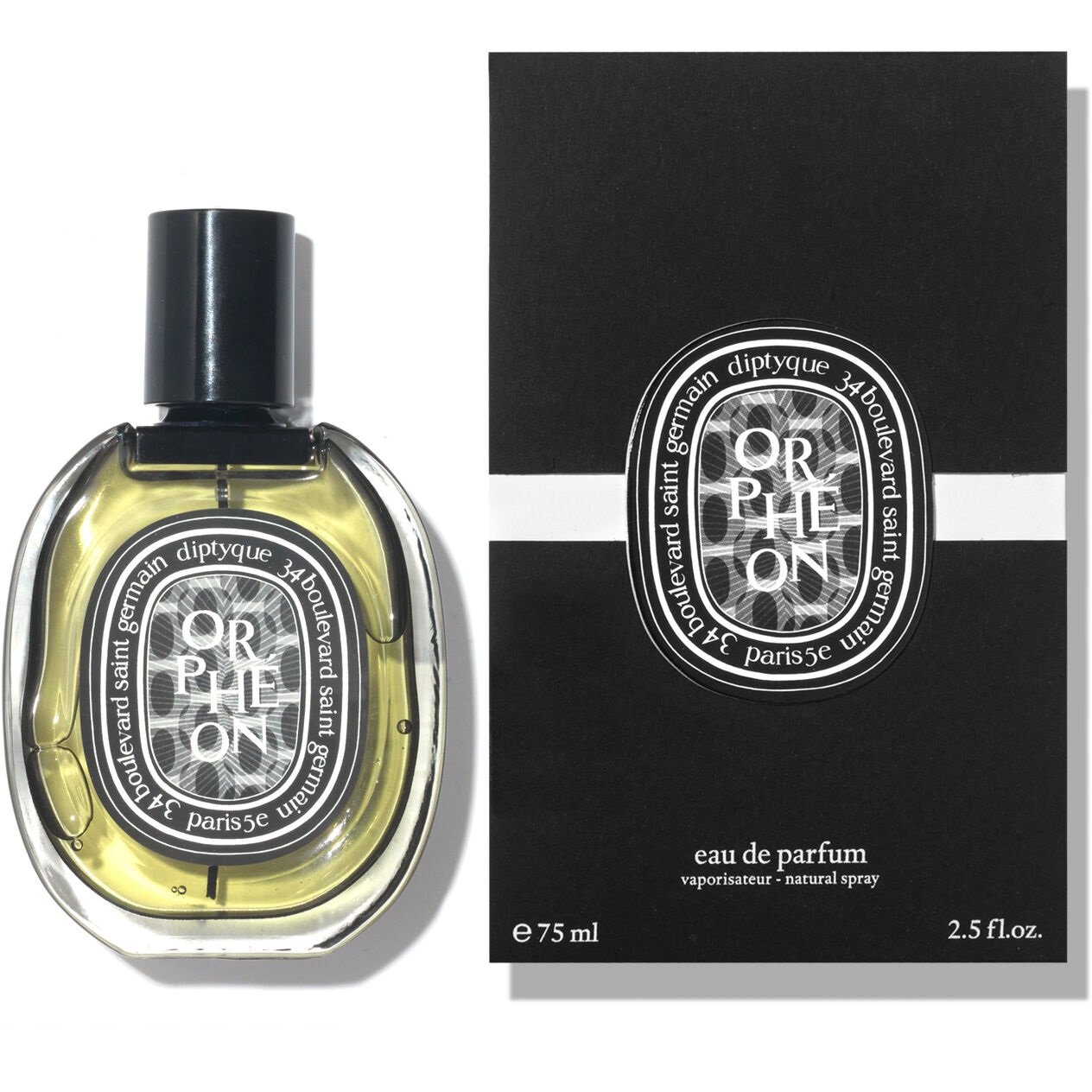 Diptyque Orpheon