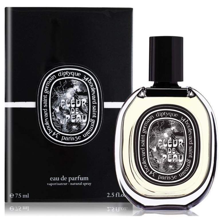 diptyque eau de parfum fleur de peau