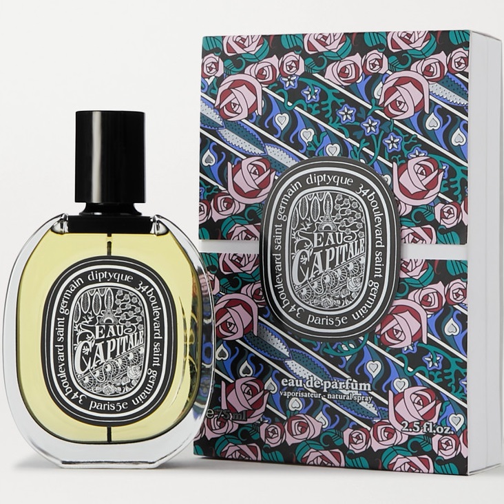 diptyque perfume capitale