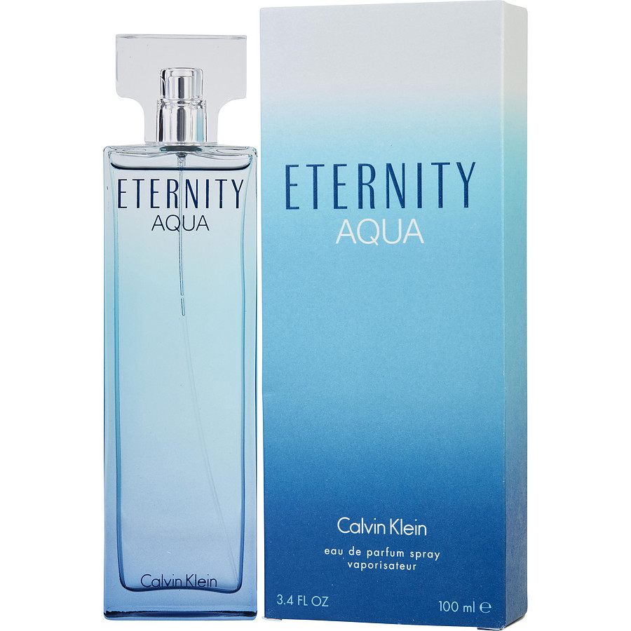 Calvin klein eternity aqua shop edp for women