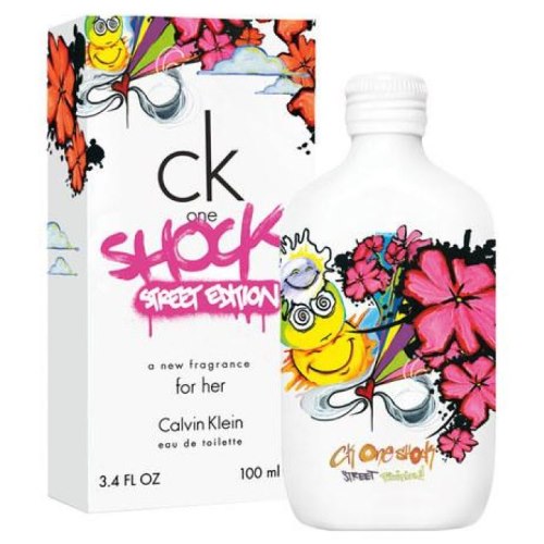 Calvin klein shock one for clearance her