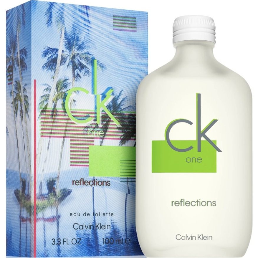 Calvin Klein CK One Reflections