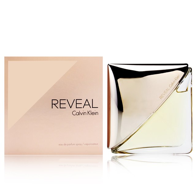 reveal calvin klein perfume