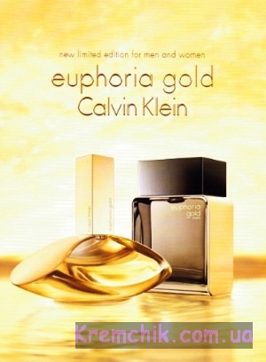 Ck euphoria gold men hotsell