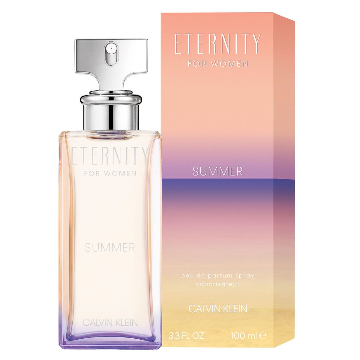 Calvin klein eternity on sale summer perfume 2019