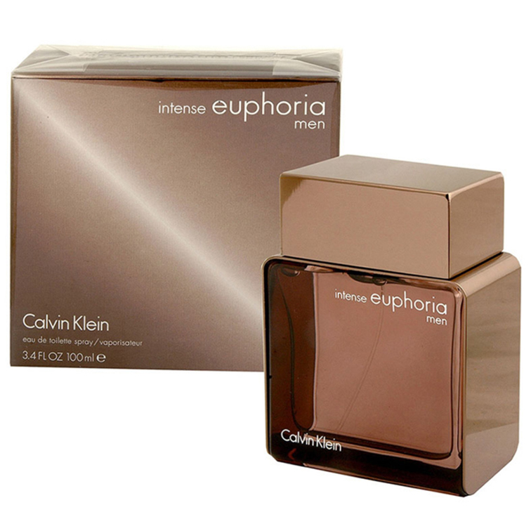 Calvin klein 2025 intense euphoria men