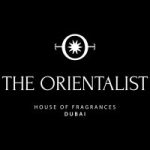 The Orientalist logo_brand