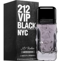 Carolina Herrera 212 VIP Black NY Rodeo foto-small