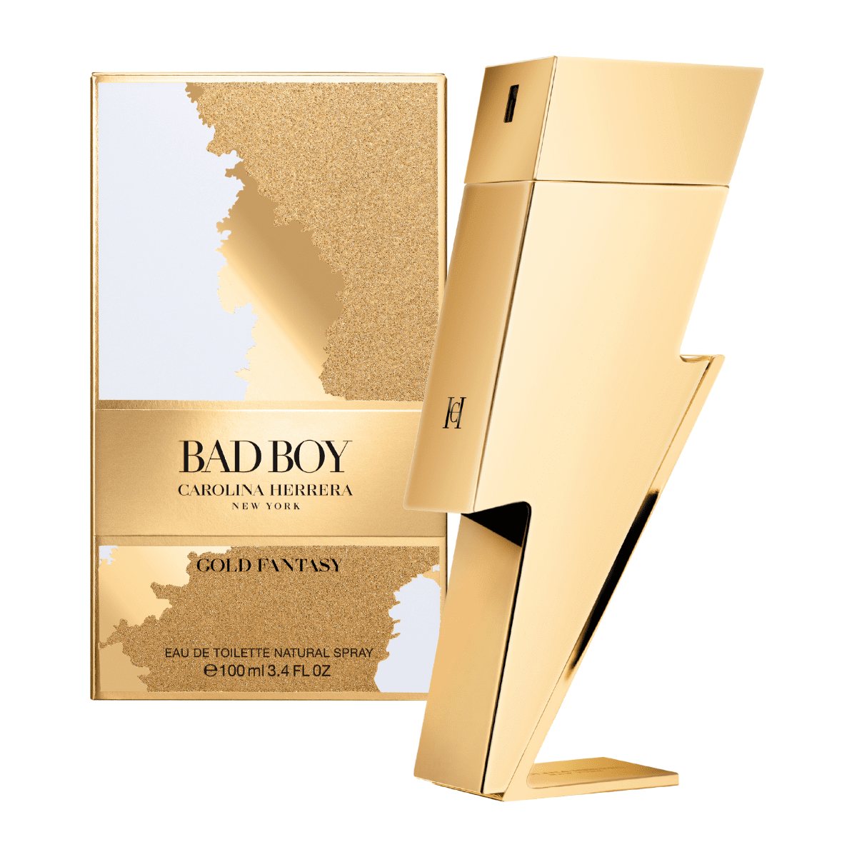 Be boy gold