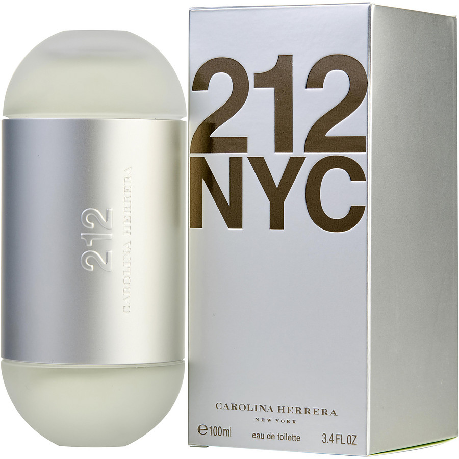 carolina herrera 212 new york