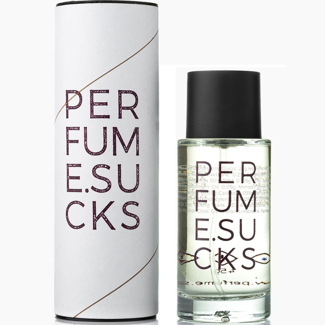 Perfume Sucks Purple 5841