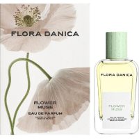 Flora Danica Flower Muse foto-small