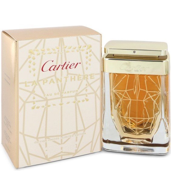 cartier la panthere edition limitee