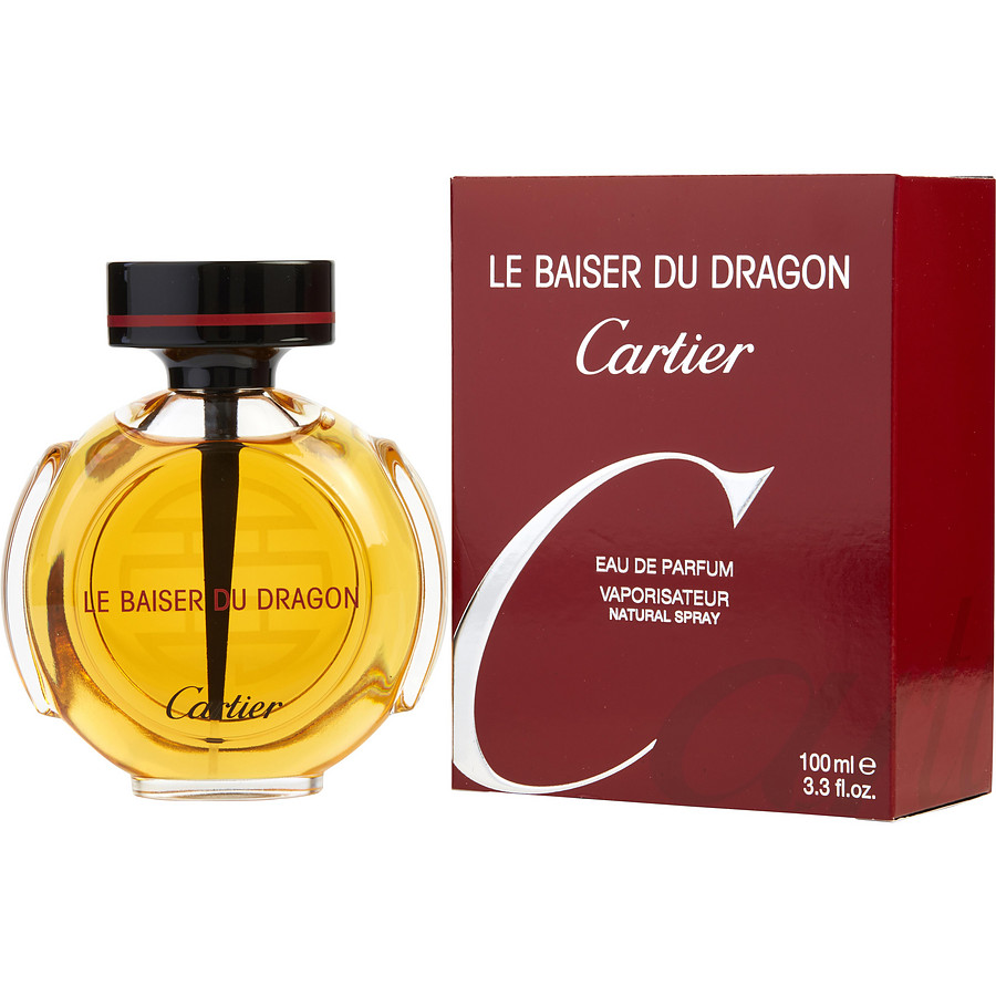 Cartier Le Baiser Du Dragon Женский 