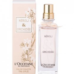 neroli and orchidee perfume