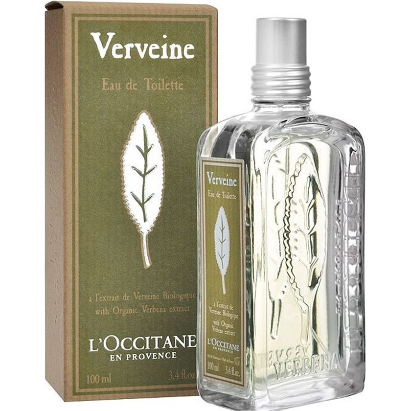 Духи с вербеной. L'Occitane Verbena туалетная вода. L'Occitane Verveine туалетная вода. L'Occitane en Provence духи. L'Occitane en Provence духи женские Verveine.